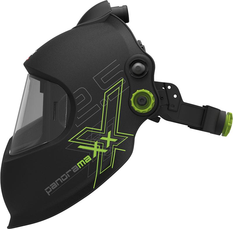 Produktbild von optrel Frischluftschweisshelm Panoramaxx 2.5 für e3000x 4441660 7640127616475