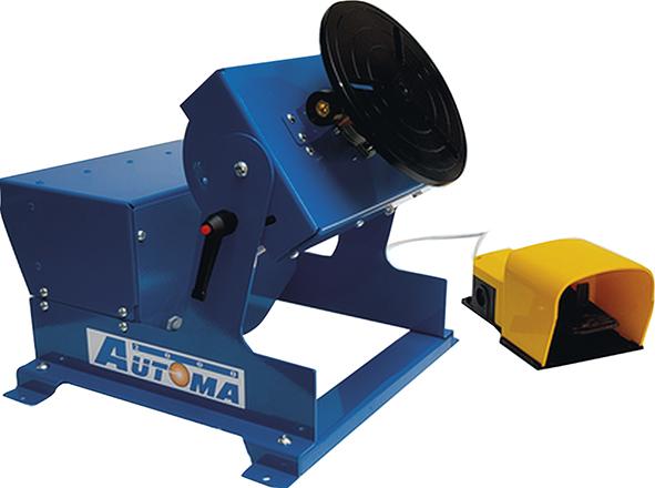 Produktbild von Automa Drehtisch Power76 POWER 76 4053569845939