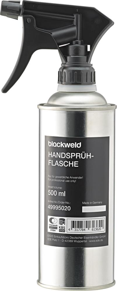 Produktbild von BLACKWELD Handsprühflasche 0,5 L 708901 4317784613620