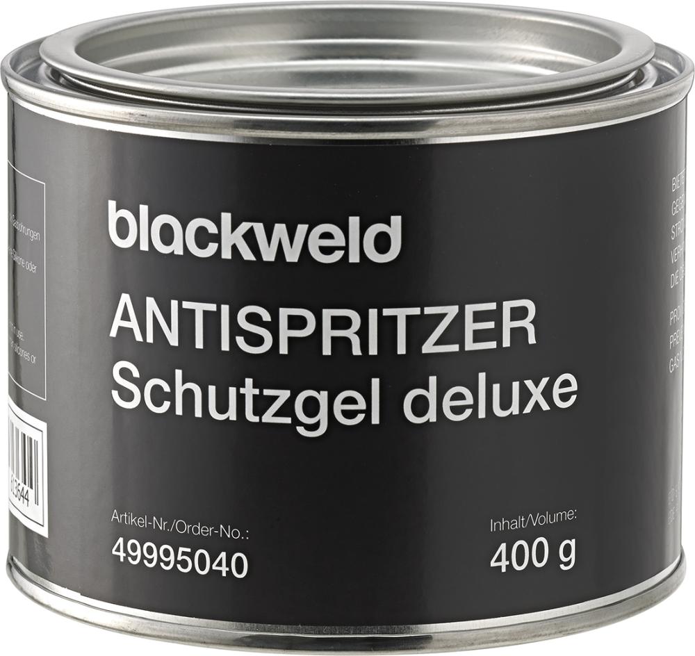 Produktbild von BLACKWELD Antispritzer Gel deluxe 400 gr Dose 70620-310516 4317784613644