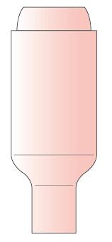 Produktbild von Trafimet Keramische Gasdüse Größe 10 Ø 15,7 10N45 (10 Stück) TC0007 4053569094009