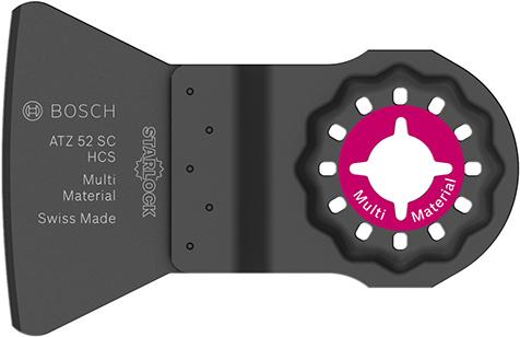 Produktbild von BOSCH HCS-Schaber ATZ 52 SFC VE à 1 Stück Starlock 2608661647 3165140492508