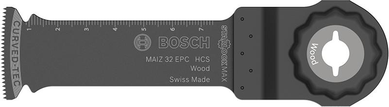 Produktbild von BOSCH HCS-Tauchsägeblatt MAIZ 32 EPC VE à 1 Stück StarlockMax 2608662568 3165140833080