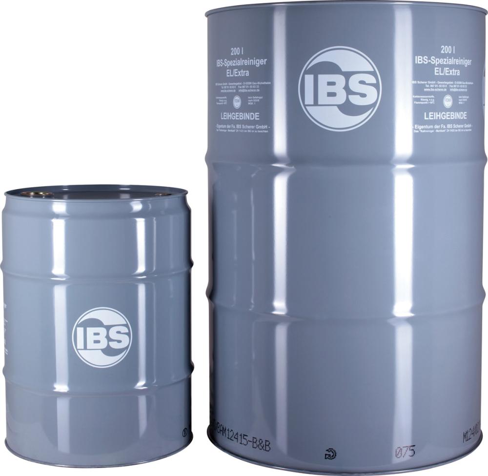 Produktbild von IBS Spezialreiniger 25 l Typ EL/Extra 2050128 4030209501134