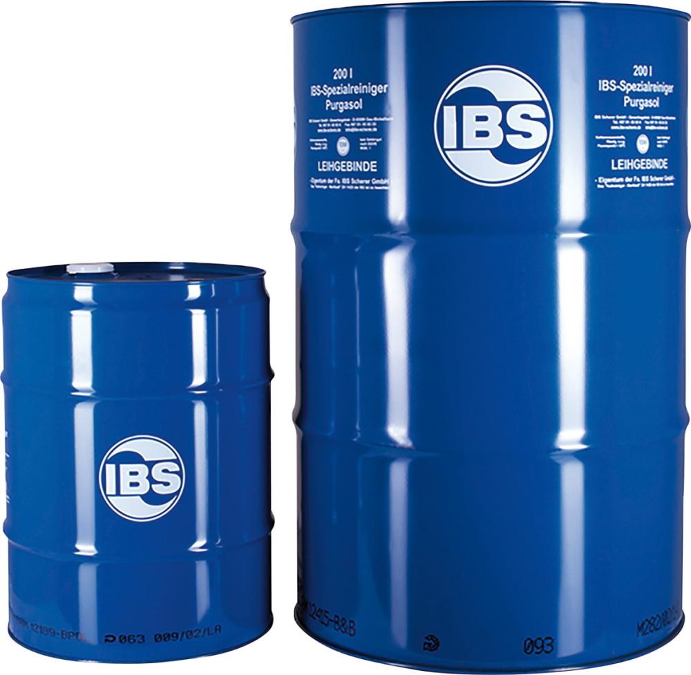 Produktbild von IBS Spezialreiniger 25 l Typ Purgasol 2050085 4030209501080