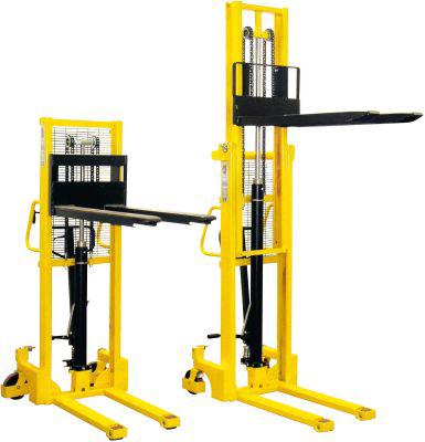 Produktbild von EDE Hochhubwagen SFH 10 Lifthöhe 1600 mm 4367038665 4332163719168