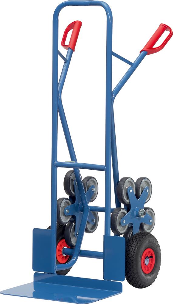 Produktbild von fetra Treppenkarre TK1328 200kg Schaufel 300x480,Lu TK1328 4017976113289