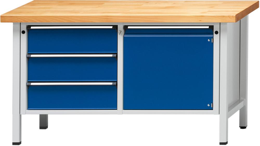 Produktbild von Anke Kastenwerkbank 1500 MM TYP 300348/Modell 106 V 9990010017 4014641002695