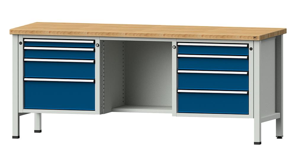 Produktbild von Anke Kastenwerkbank 2000 MM TYP 301134/Modell 327 V 9990020235 4014641006143