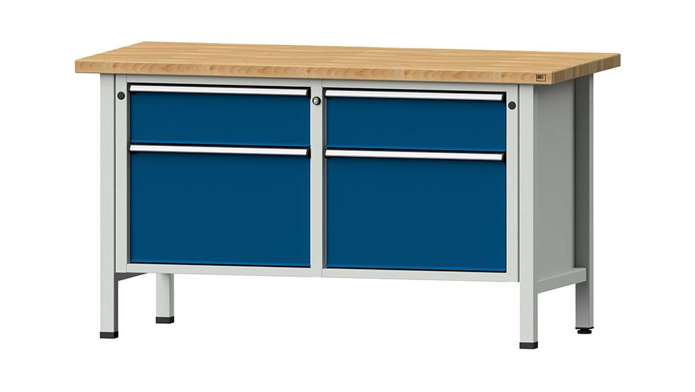 Produktbild von Anke Kastenwerkbank 1500 MM TYP 302332/Modell 205 V 9990010113 4014641007959