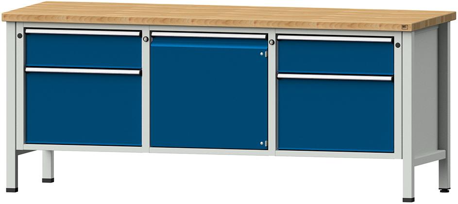 Produktbild von Anke Kastenwerkbank 2000 MM TYP 302932/Modell 221 V 9990020185 4014641010430