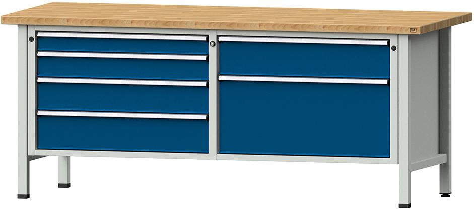 Produktbild von Anke Kastenwerkbank 2000 MM TYP 330080/Modell 237 VX 9990180113 4014641016715