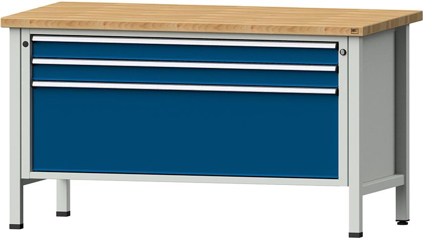 Produktbild von Anke Kastenwerkbank 1500 MM TYP 330216/Modell 16 VX 9990170017 4014641017514