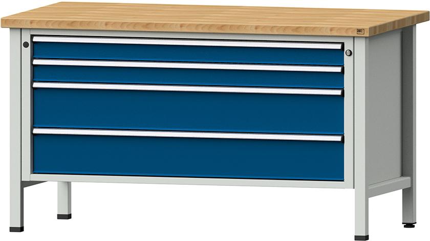 Produktbild von Anke Kastenwerkbank 1500 MM TYP 330264/Modell 21 VX 9990170065 4014641017996