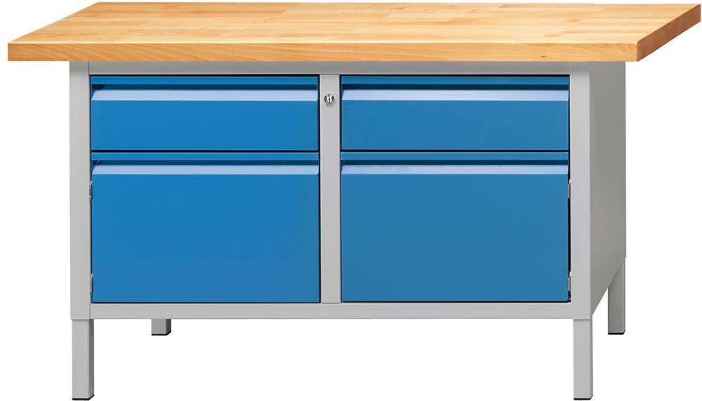 Produktbild von Anke Kastenwerkbank 1500 MM TYP 510008/Modell 105 E 9991050009 4014641052676