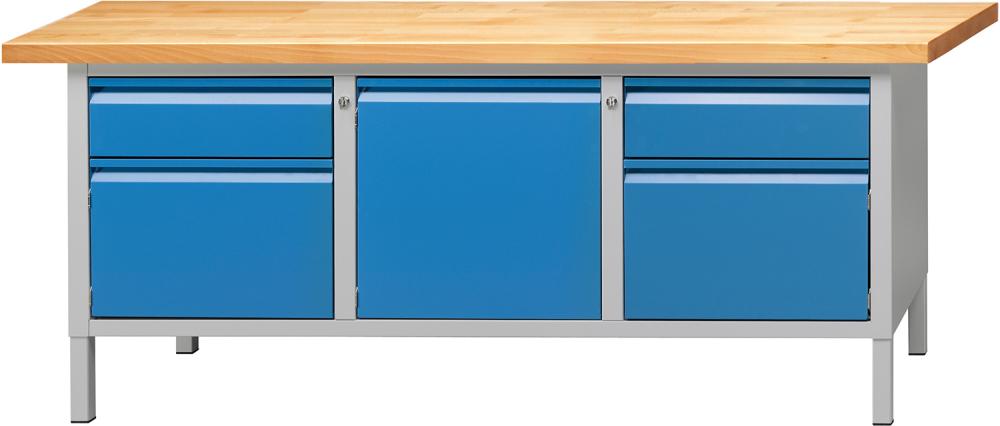 Produktbild von Anke Kastenwerkbank 2000 MM TYP 510216/Modell 121 E 9991060017 4014641053956