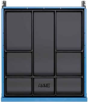 Produktbild von Anke Facheinsatz ab FH 90mm aus Kunststoff 903070 4014641063078