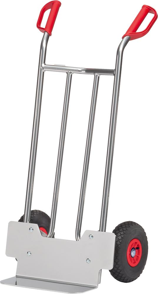 Produktbild von fetra Alu-Karre A1115L 1150x570mm Luft A1115L 4017976211152