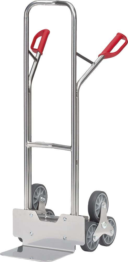 Produktbild von fetra Alu-Treppenkarre AK1325 200kg Schaufel250x320 VG AK1325 4017976213255