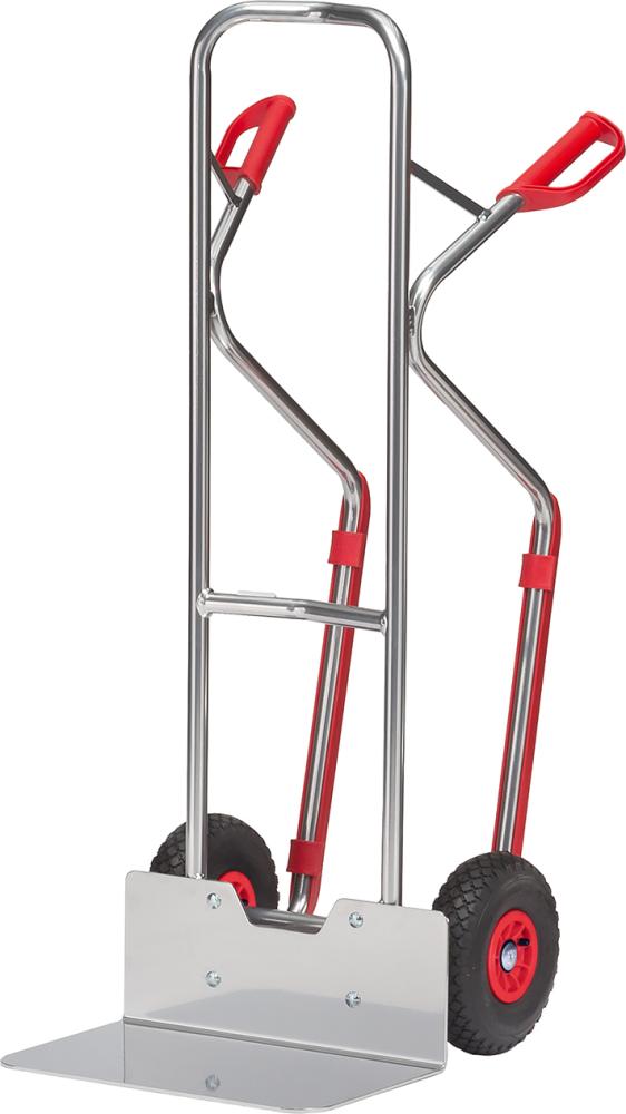 Produktbild von fetra Alu-Karre A1331L 1300x570mm Luft A1331L 4017976213316