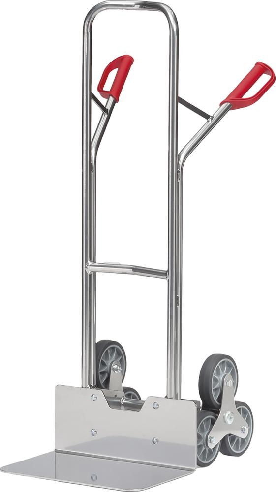 Produktbild von fetra Alu-Treppenkarre AK1326 200kg Schaufel300x480 VG AK1326 4017976313269