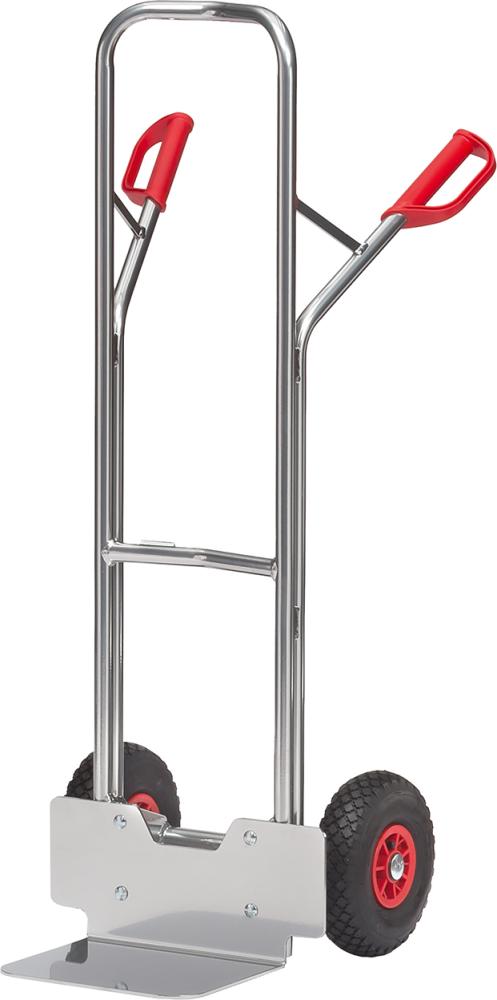 Produktbild von fetra Alu-Karre A1325L 1300x570mm Luft A1325L 4017976513256