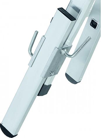 Produktbild von ZARGES Holmverlängerung zu Teleskopleiter Variotec V 41133 4003866411337