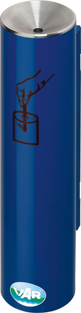 Produktbild von VAR Sicherheitsascher 300x100x70mm,enzianblau 21224 4030695212248