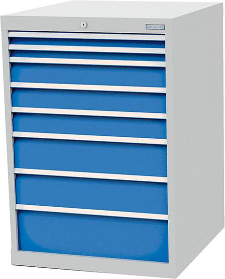 Produktbild von Bedrunka+Hirth Schubladenschrank T736 705 mm 8 Schubladen VA 700/2321V10A 4050413071025