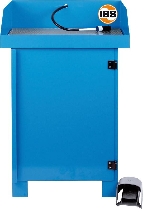 Produktbild von IBS Teilereinigungsgerät Typ G-50-W 2120007 4030209200075
