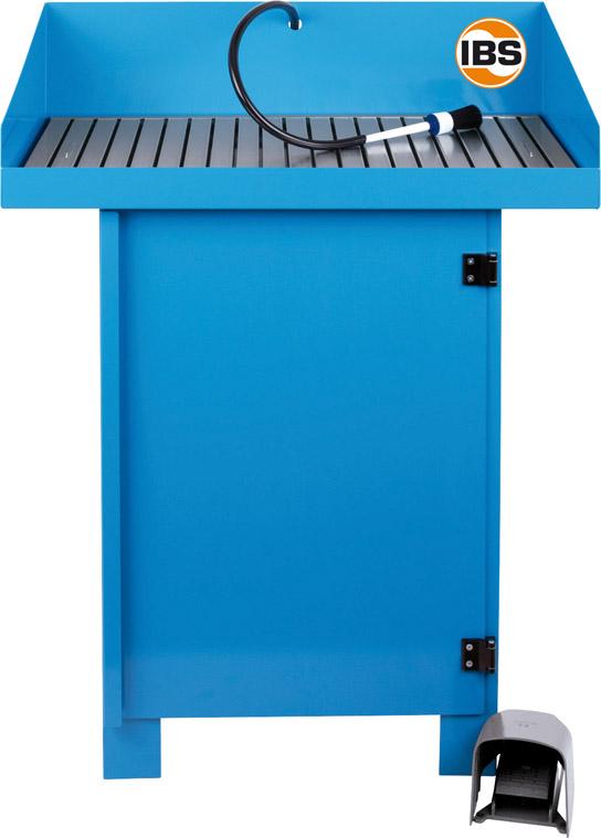 Produktbild von IBS Teilereinigungsgerät Typ G 50-I 2120008 4030209200082