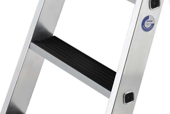 Produktbild von Günzburger Nachrüstsatz clip-step für Alu-Anlegeleiter 8 Stück 41823 4031405418233