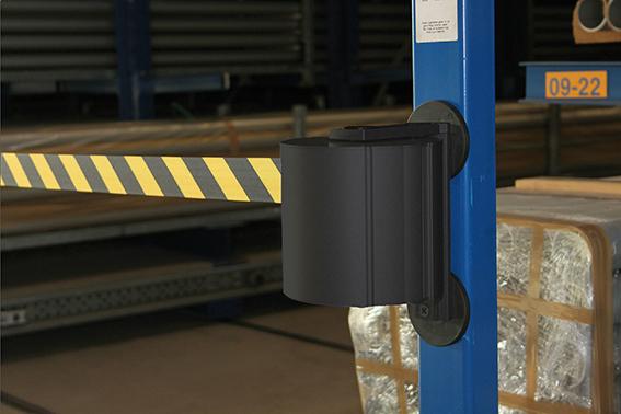 Produktbild von Via Guide Wandgurt XXL schwarz Gurt schwarz/gelb 10 m 97-AAW-D10 4045806174940