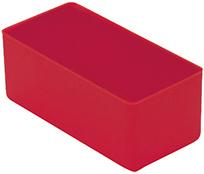 Produktbild von LA-KA-PE Einsatzkasten rot B99xT49xH40 mm 4330816838174 4031022025067