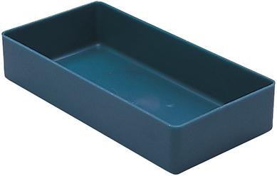 Produktbild von LA-KA-PE Einsatzkasten blau B198xT99xH40 mm 4330816838235 4031022024732