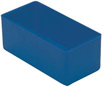 Produktbild von LA-KA-PE Einsatzkasten blau B99xT49xH40 mm 4330816838259 4031022025074