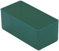 Produktbild von LA-KA-PE Einsatzkasten grün B99xT49xH40 mm 4330816838334 4031022025081