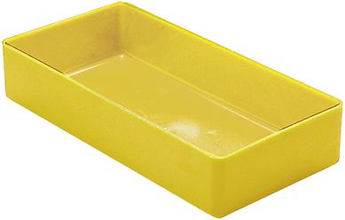Produktbild von LA-KA-PE Einsatzkasten gelb B198xT99xH40 mm 4330816838396 4031022024756