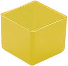 Produktbild von LA-KA-PE Einsatzkasten gelb B49xT49xH40 mm 4330816838426 4031022025265
