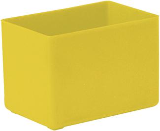 Produktbild von LA-KA-PE Einsatzkasten gelb B80xT53xH54 mm 4330816838440 4031022025593