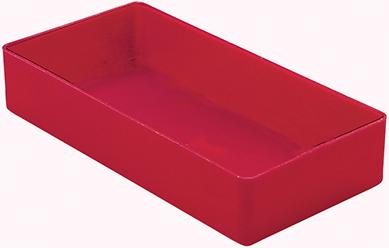 Produktbild von LA-KA-PE Einsatzkasten rot B198xT99xH40 mm 4330816838150 4031022024725