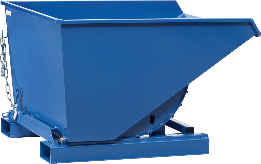 Produktbild von fetra Selbstkipper 6120 1800x1080x1120mm + Ablasshahn 6120A 4017976161204