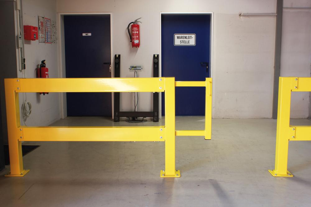 Produktbild von Dancop Schiebetür B 1000 mm für 1000 mm SBTSG-100 4250912309005