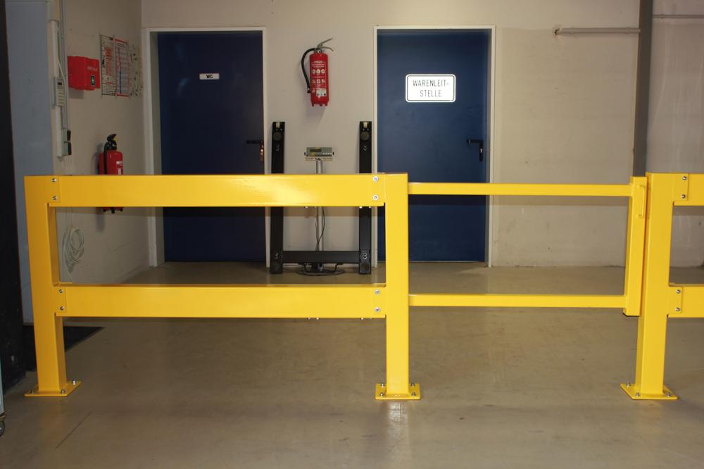 Produktbild von Dancop Schiebetür B 1500 mm für 1000 mm SBTSG-150 4250912308992