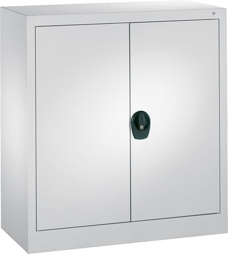 Produktbild von C+P Universal-Beistellschrank 7035 1000x930x400mm 2 Fachböden verzinkt 130987-300-Gr 4053569729109