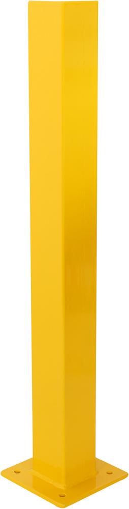 Produktbild von Dancop Einzelpfosten H 1000 mm beschichtet f 1000 mm P+100 4250912309166