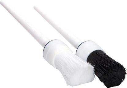 Produktbild von IBS Reinigungspinsel grobe Borsten 0,5mm 2222038 4030209002013