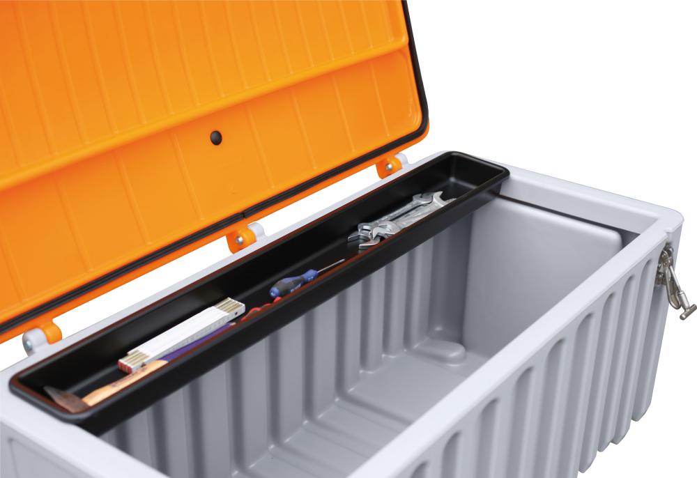 Produktbild von CEMO Einlegeschale Kunststoff für Fahr-/Werkzeugbox 750 8492 4052886126806