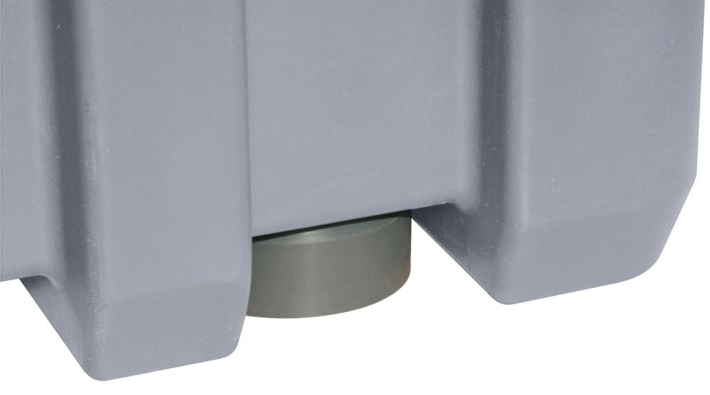 Produktbild von CEMO Pritschenbefestigung für CEMbox 400 l 10111 4052886326503