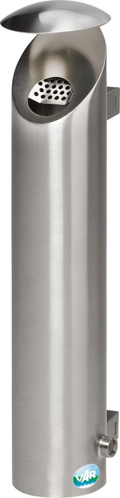 Produktbild von VAR Wandascher H 53 Edelstahl matt 40403 4030695404032